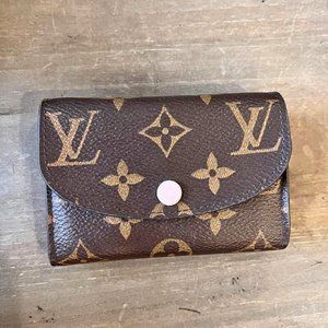 Authentic Louis Vuitton Coin Purse